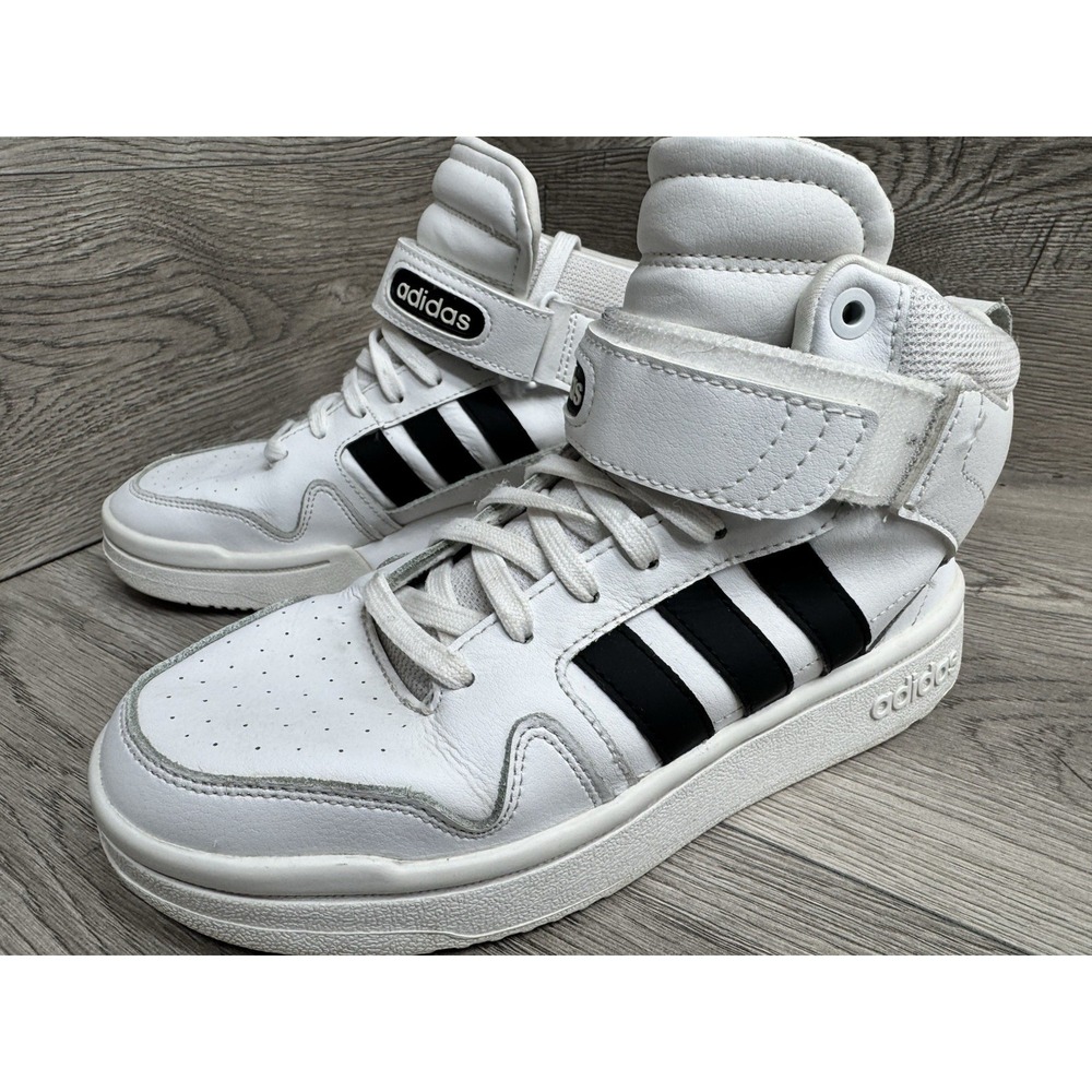 Adidas Postmove Mid White - Women's Size 6.5  GZ6668 Sneakers Shoes